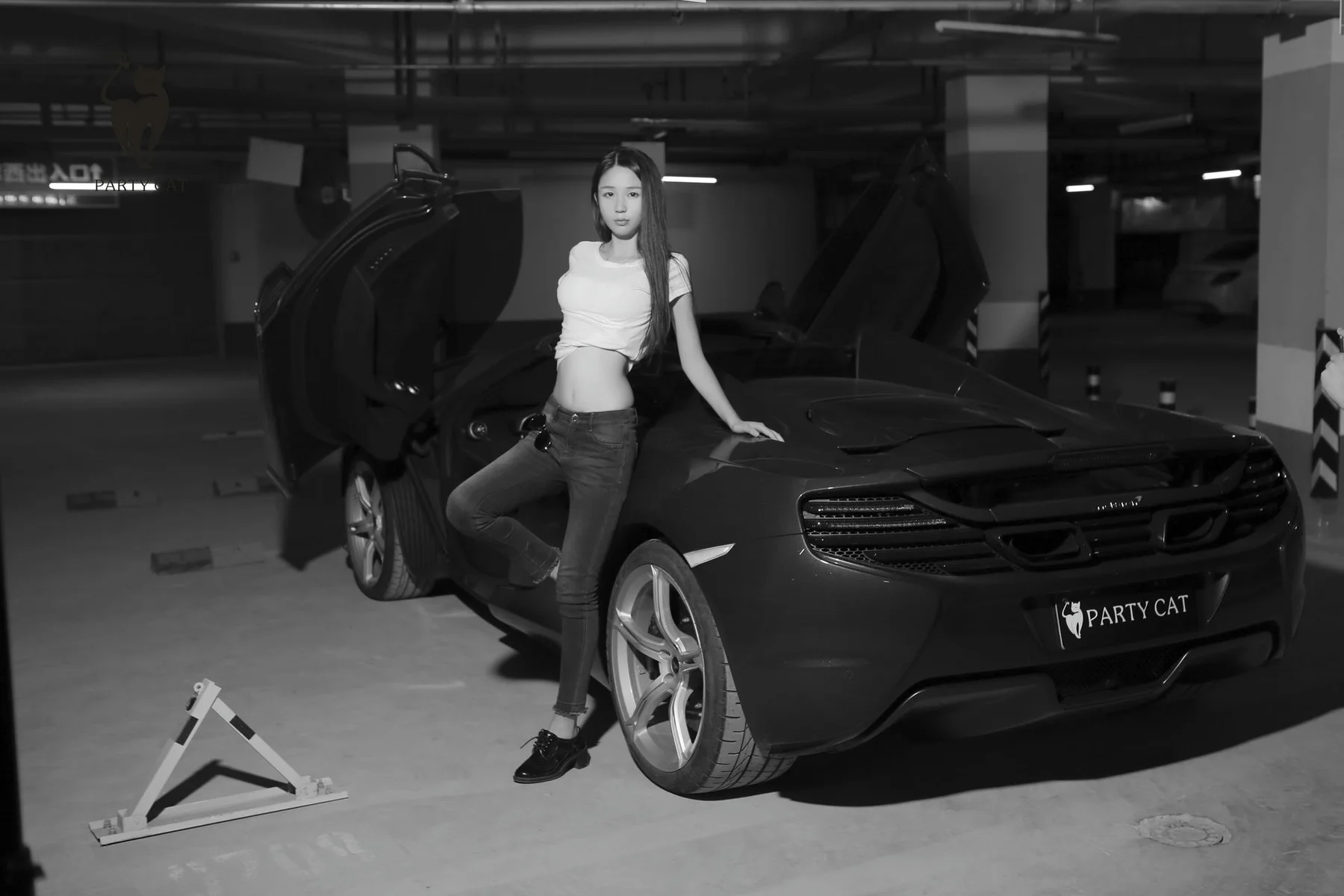 PartyCat 轰趴猫 No.007 Modo 曲曲 - 2