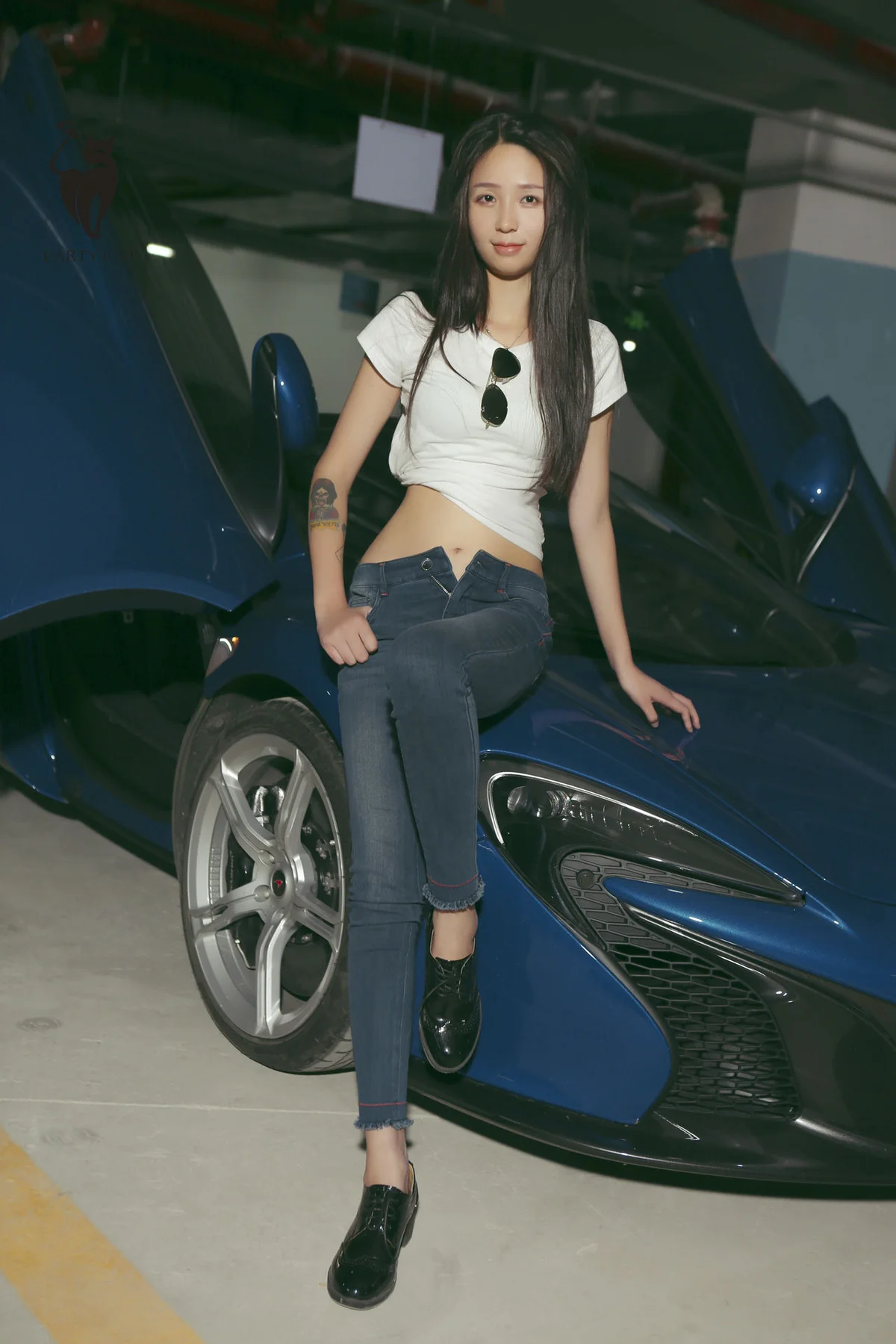 PartyCat 轰趴猫 No.007 Modo 曲曲 - 3