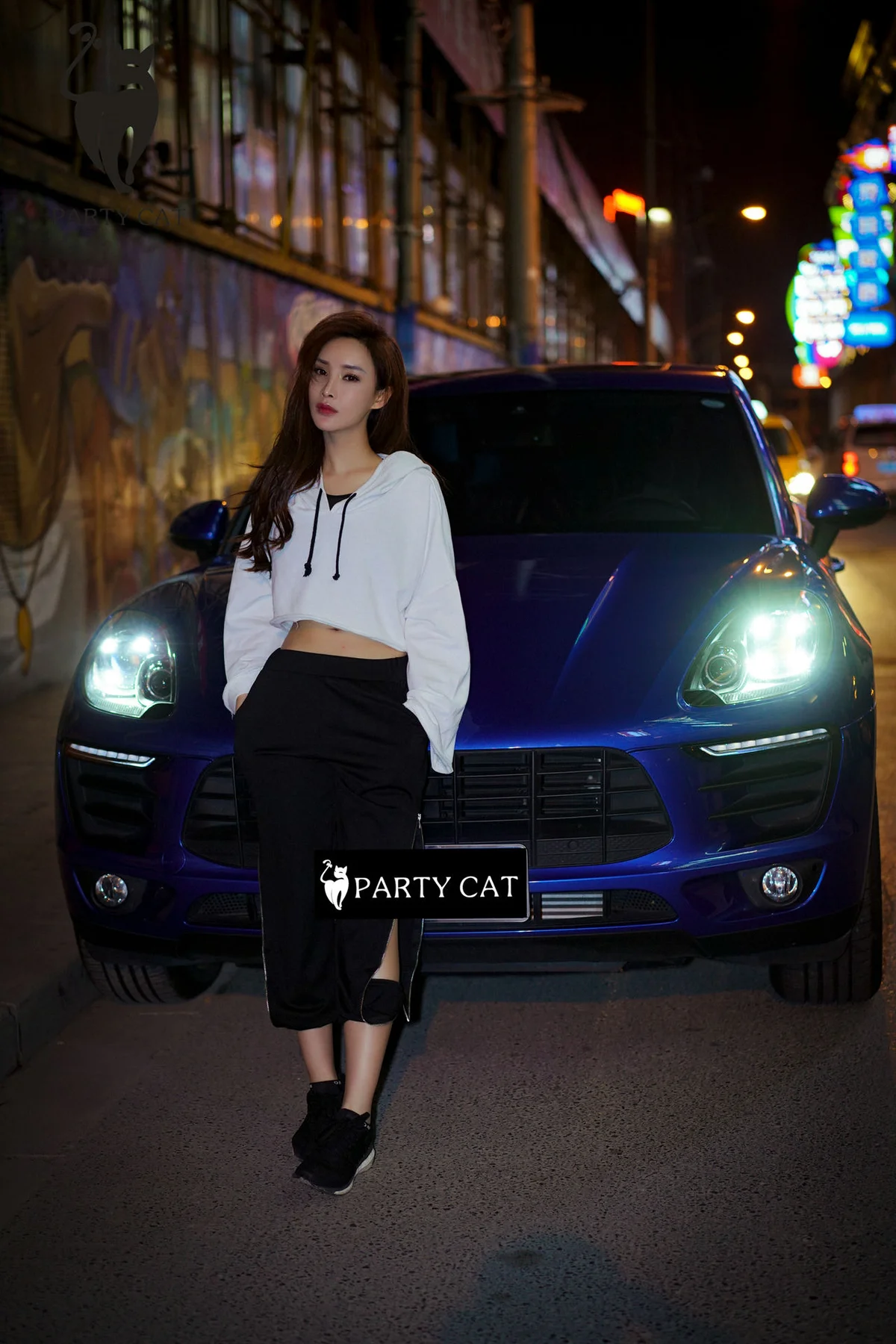 PartyCat 轰趴猫 No.008 Modo 土肥圆矮挫穷 - 8