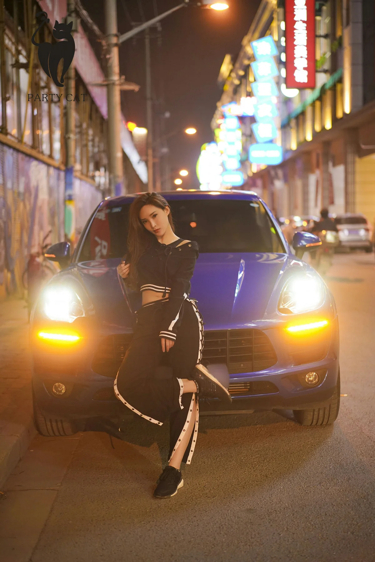 PartyCat 轰趴猫 Vol.010 Modo 土肥圆矮挫穷 - 10