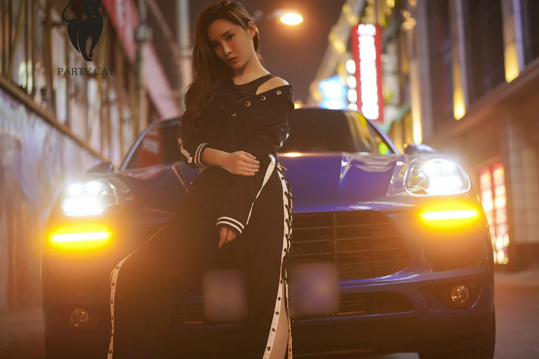 PartyCat 轰趴猫 Vol.010 Modo 土肥圆矮挫穷 - 1