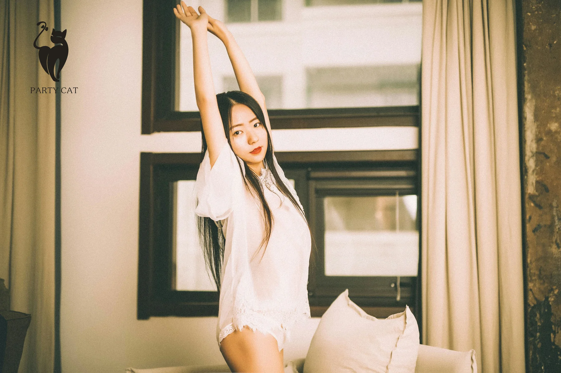 PartyCat 轰趴猫 No.011 Modo 倩倩 - 3