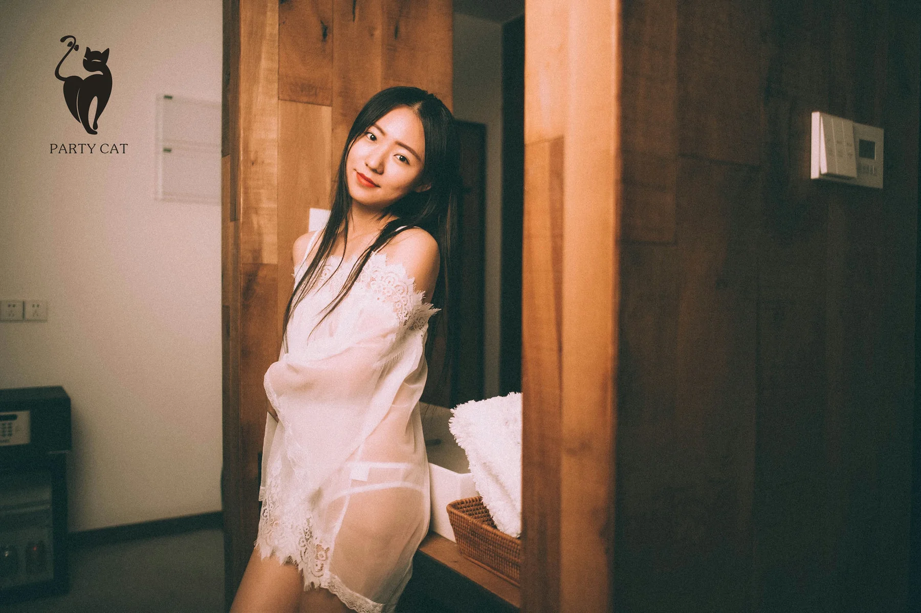PartyCat 轰趴猫 No.011 Modo 倩倩 - 1