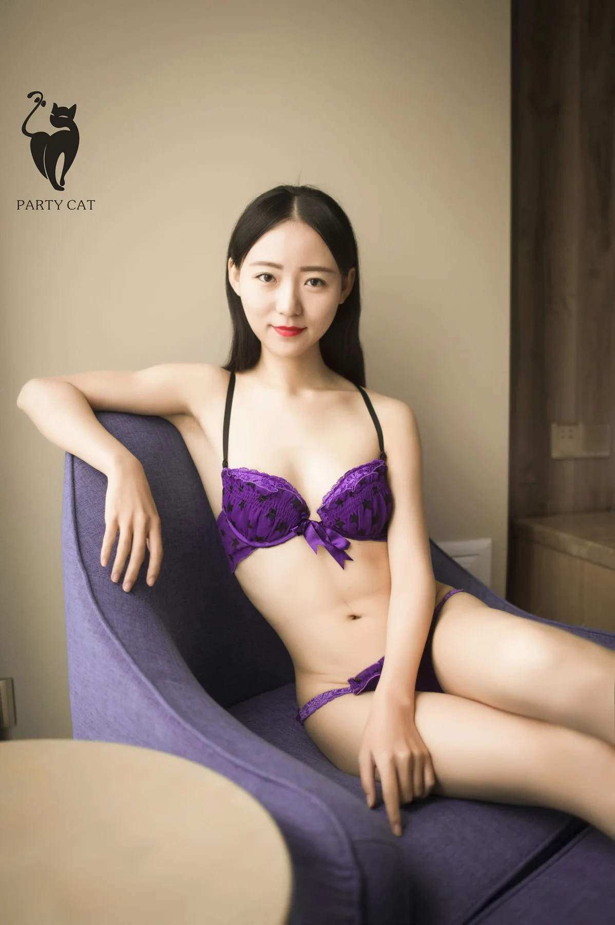 PartyCat 轰趴猫 No.011 Modo 倩倩 - 4