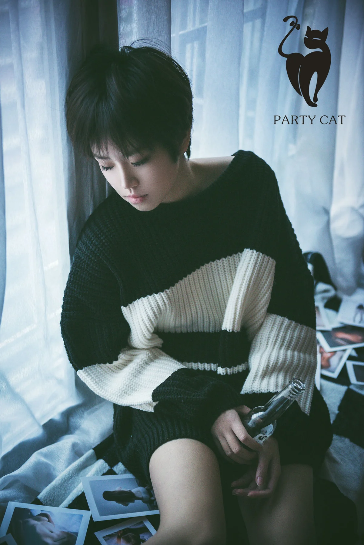 PartyCat 轰趴猫 No.019 Modo 苏小暖 - 1