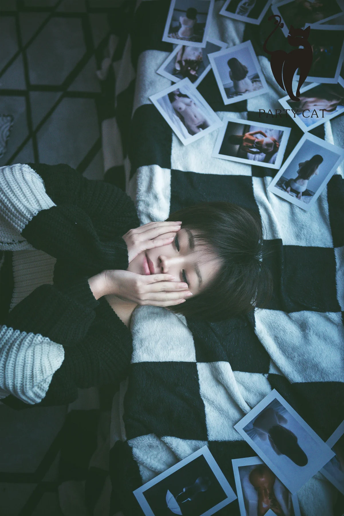 PartyCat 轰趴猫 No.019 Modo 苏小暖 - 3