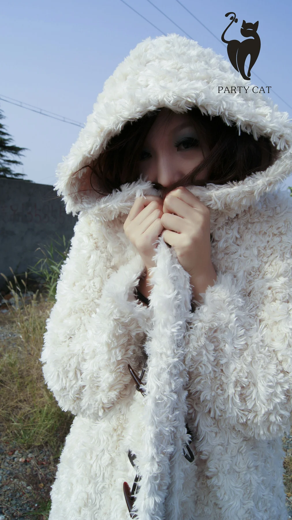 PartyCat 轰趴猫 No.030 Modo 废墟美女 - 8