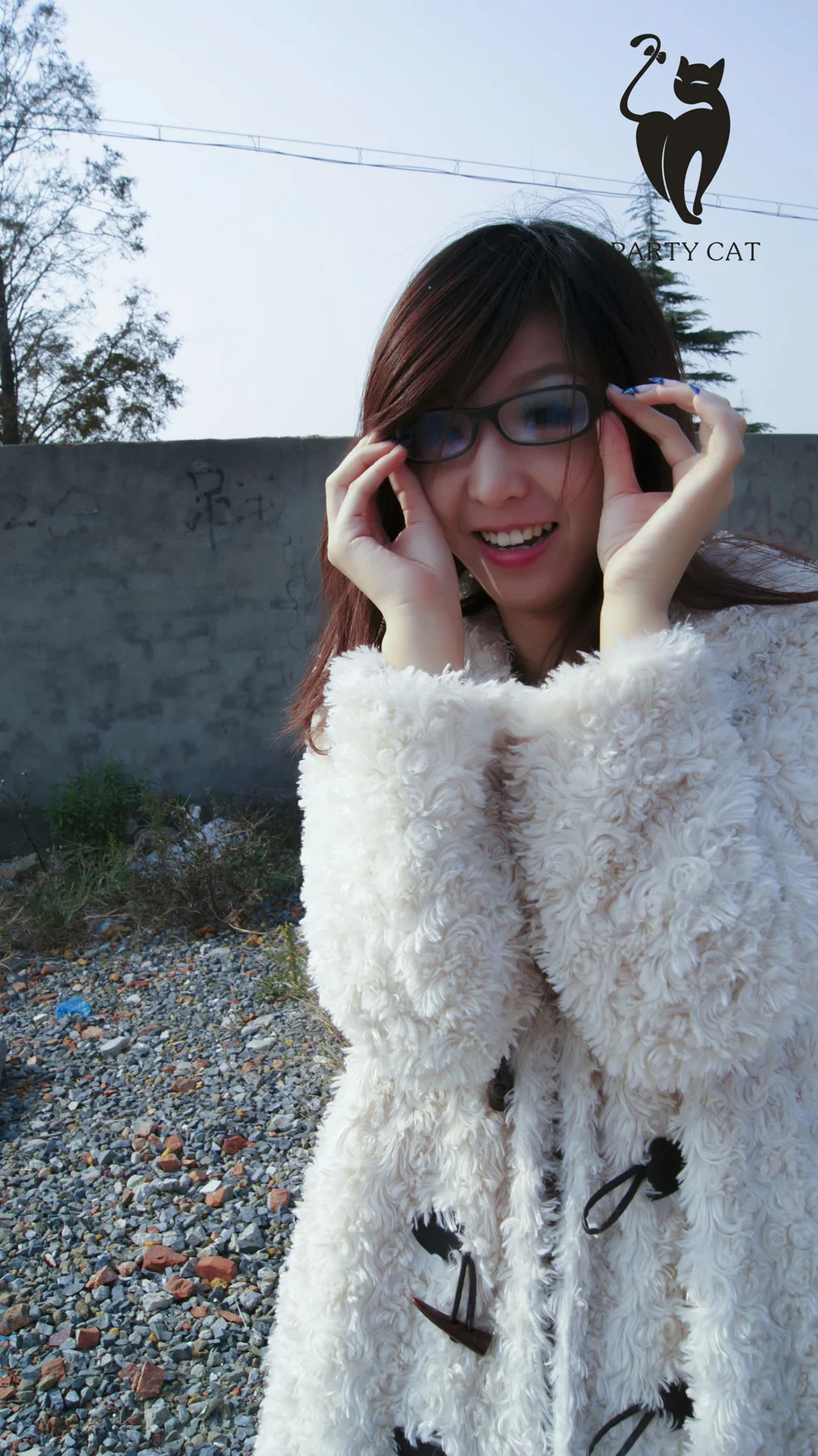 PartyCat 轰趴猫 No.030 Modo 废墟美女 - 9