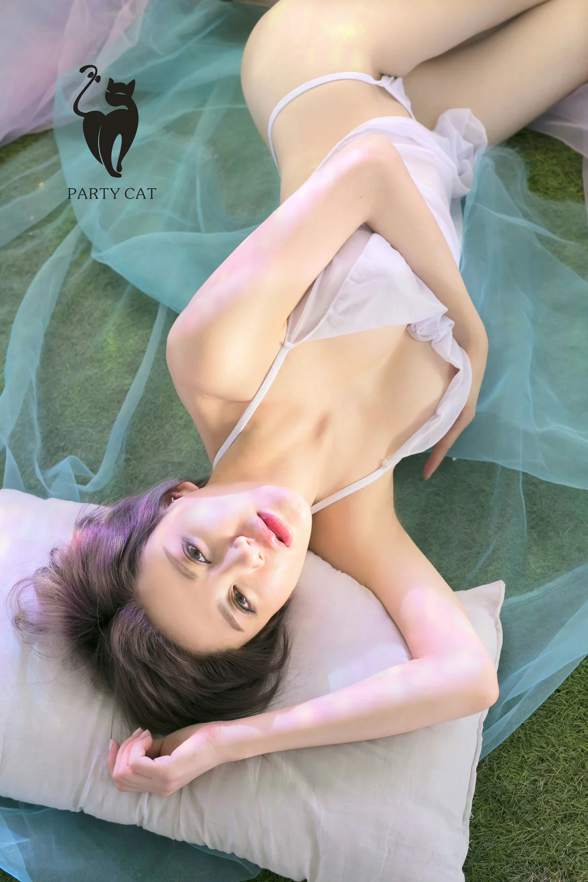 PartyCat 轰趴猫 No.031 Modo 爆乳美女 - 8