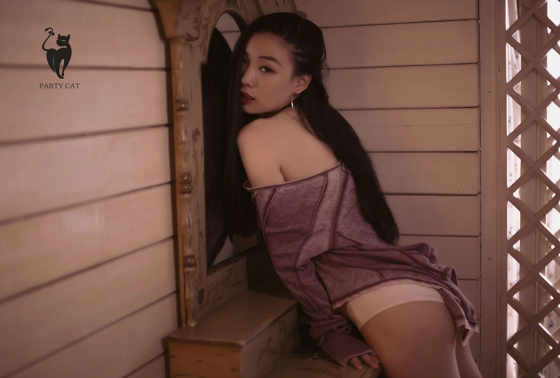 PartyCat 轰趴猫 No.042 Modo 个性熟女 - 1