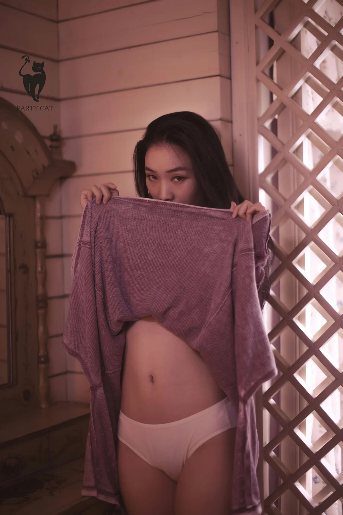 PartyCat 轰趴猫 No.042 Modo 个性熟女 - 5