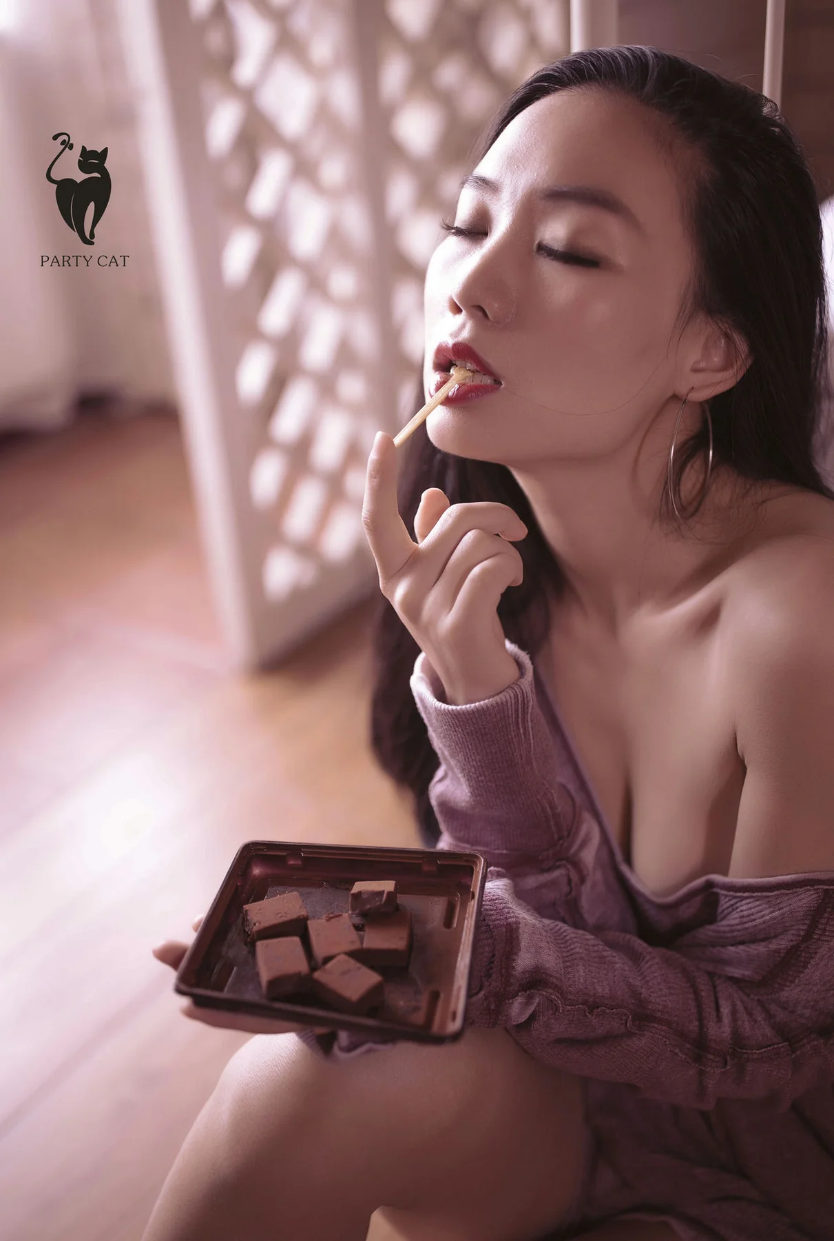 PartyCat 轰趴猫 No.042 Modo 个性熟女 - 8