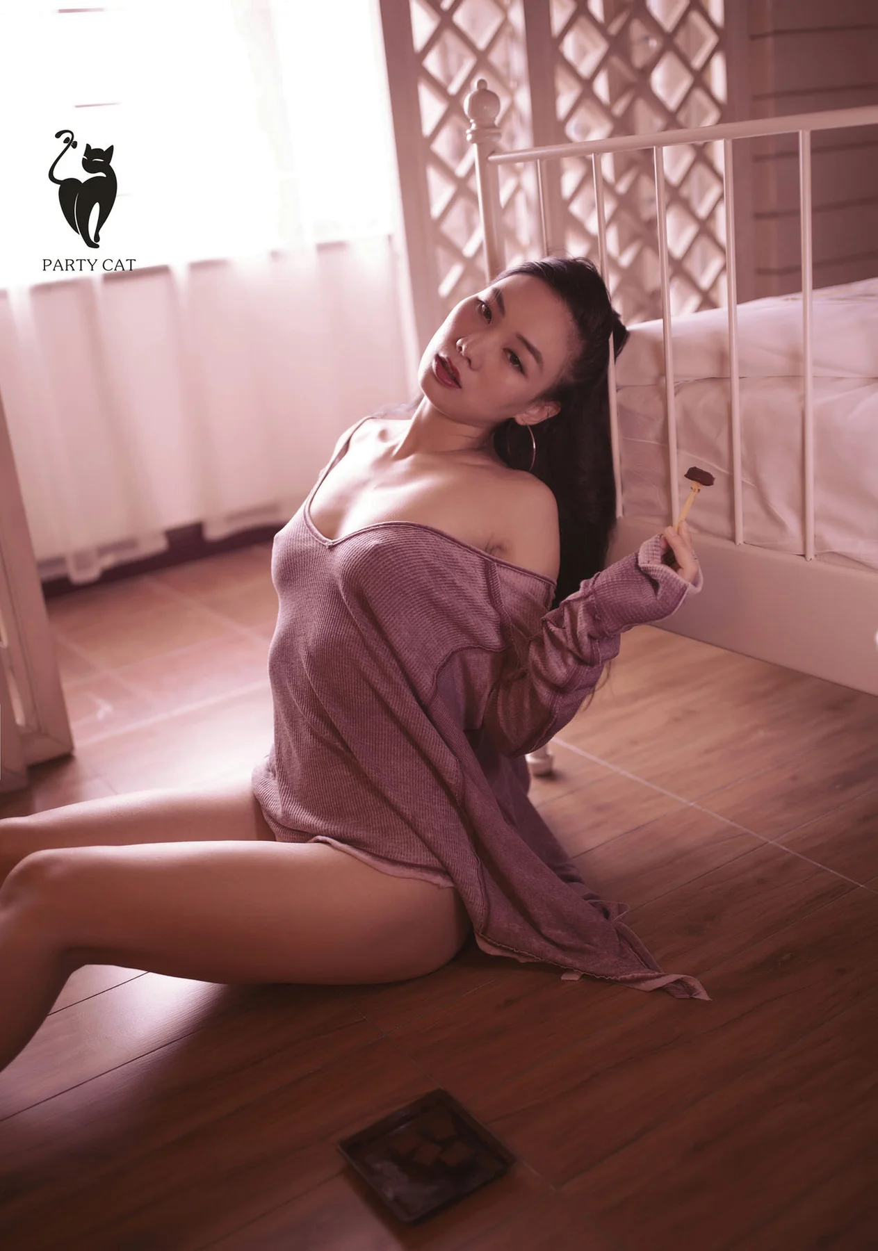 PartyCat 轰趴猫 No.042 Modo 个性熟女 - 10