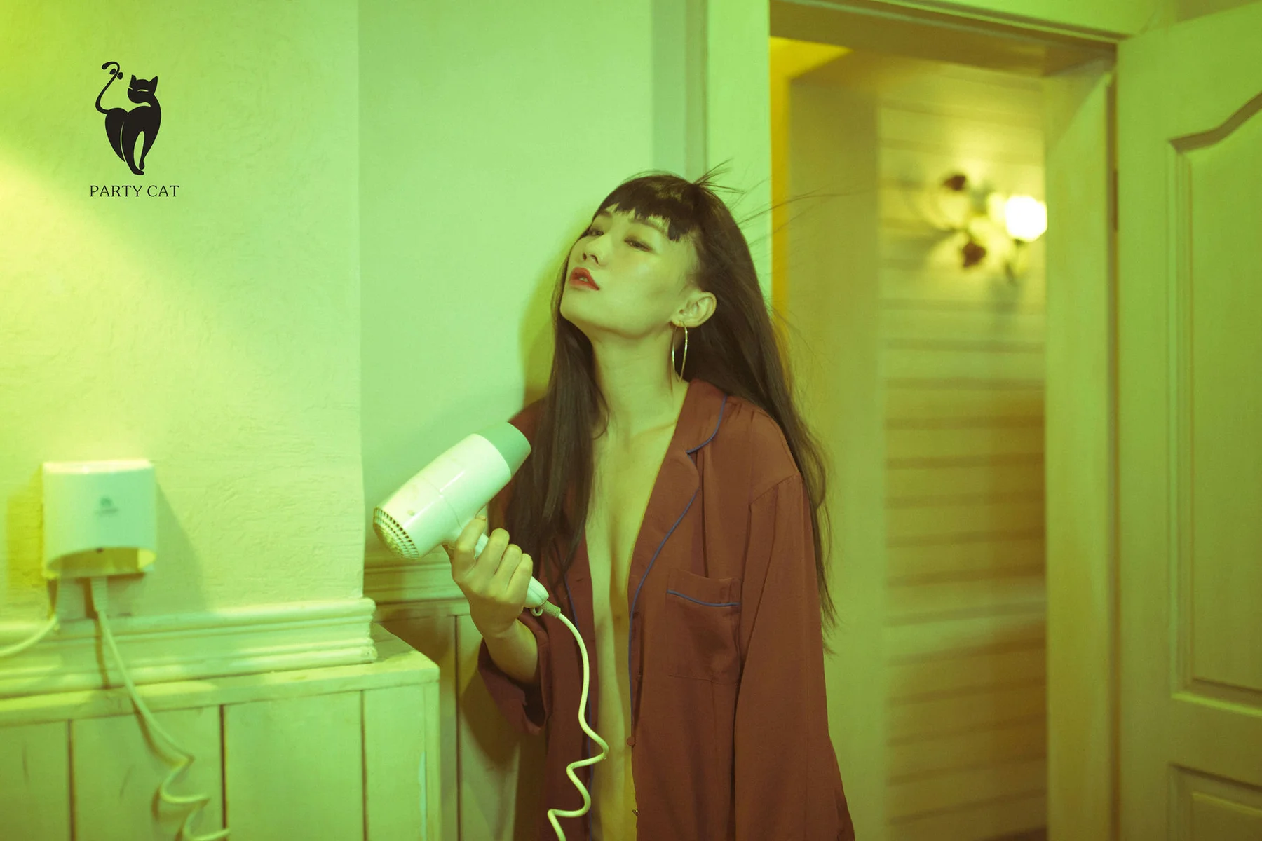 PartyCat 轰趴猫 No.042 Modo 个性熟女 - 4