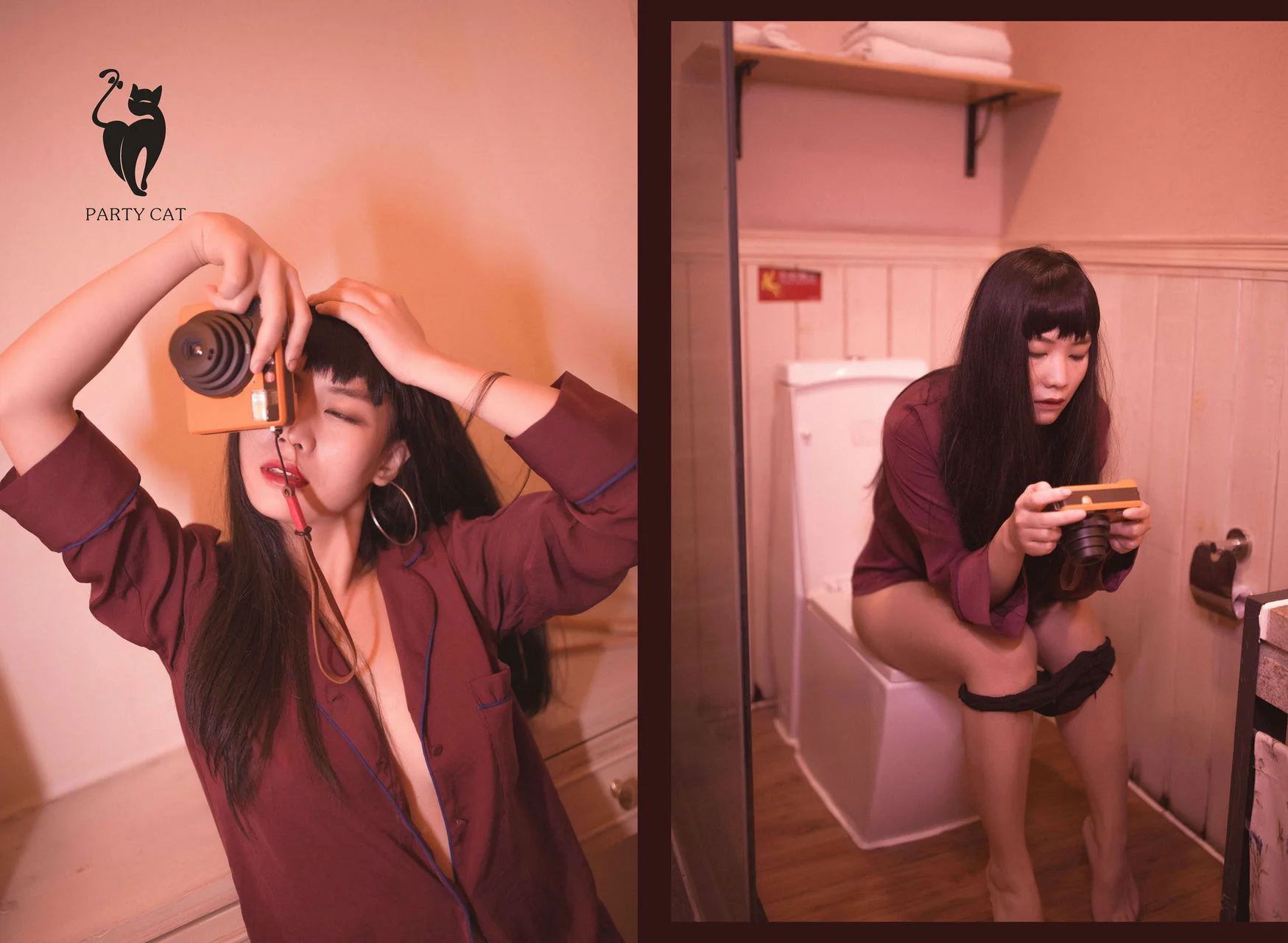 PartyCat 轰趴猫 No.042 Modo 个性熟女 - 6