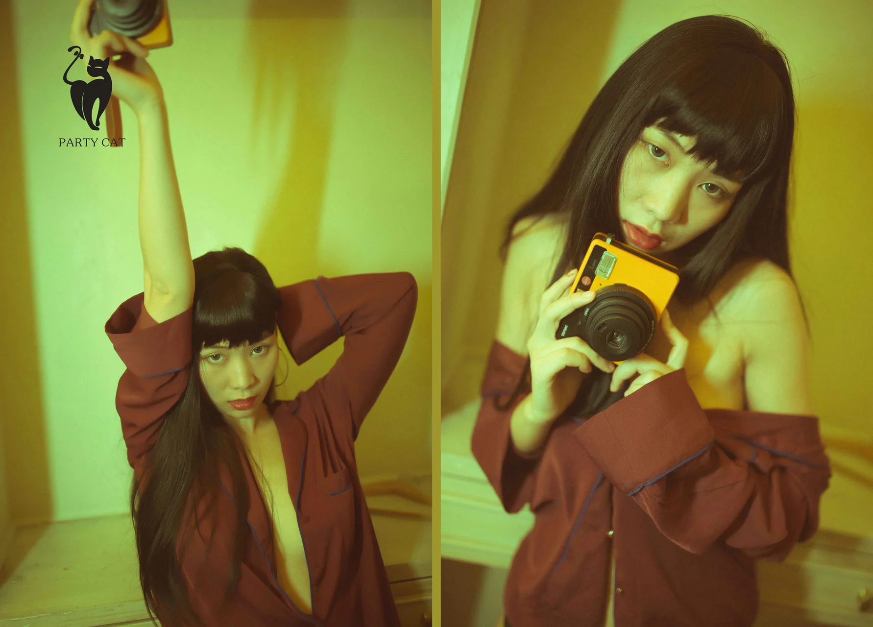 PartyCat 轰趴猫 No.042 Modo 个性熟女 - 8