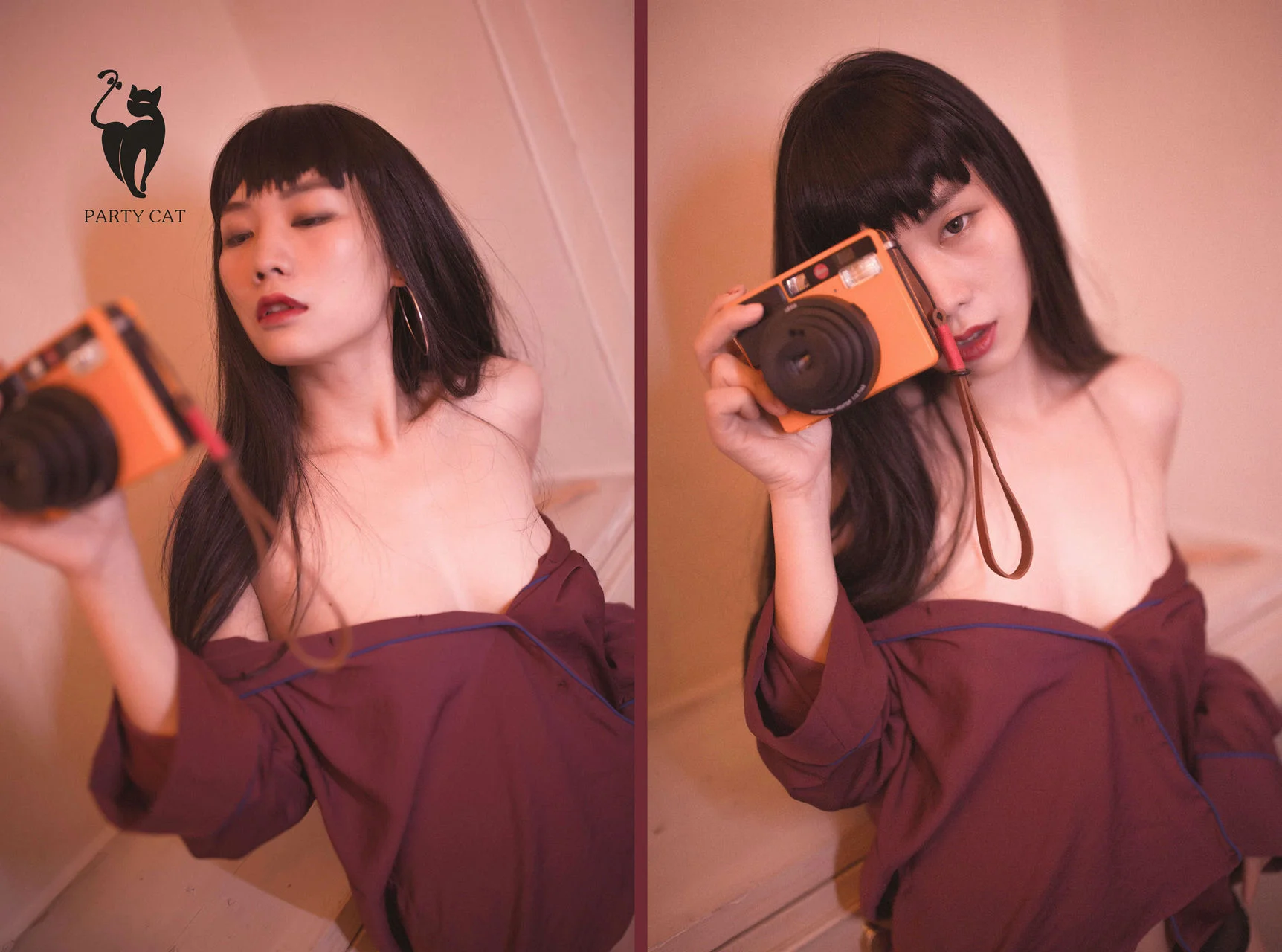 PartyCat 轰趴猫 No.042 Modo 个性熟女 - 10