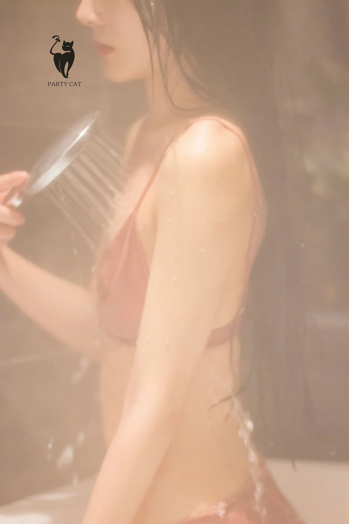 PartyCat 轰趴猫 No.047 Modo 湿身少女 - 9