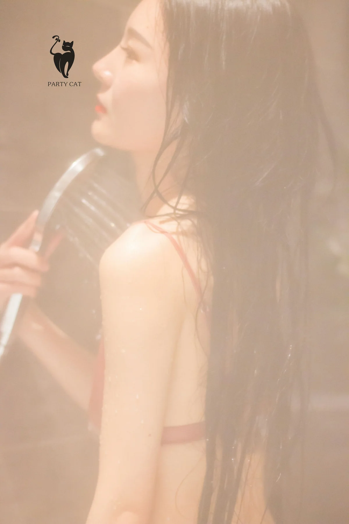 PartyCat 轰趴猫 No.047 Modo 湿身少女 - 10