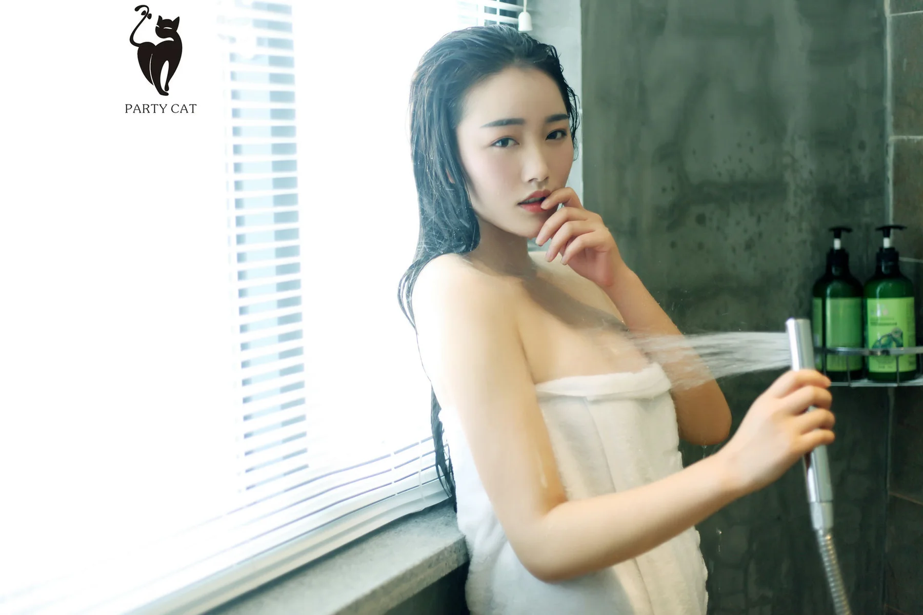 PartyCat 轰趴猫 No.054 Modo 爆乳御姐 - 7