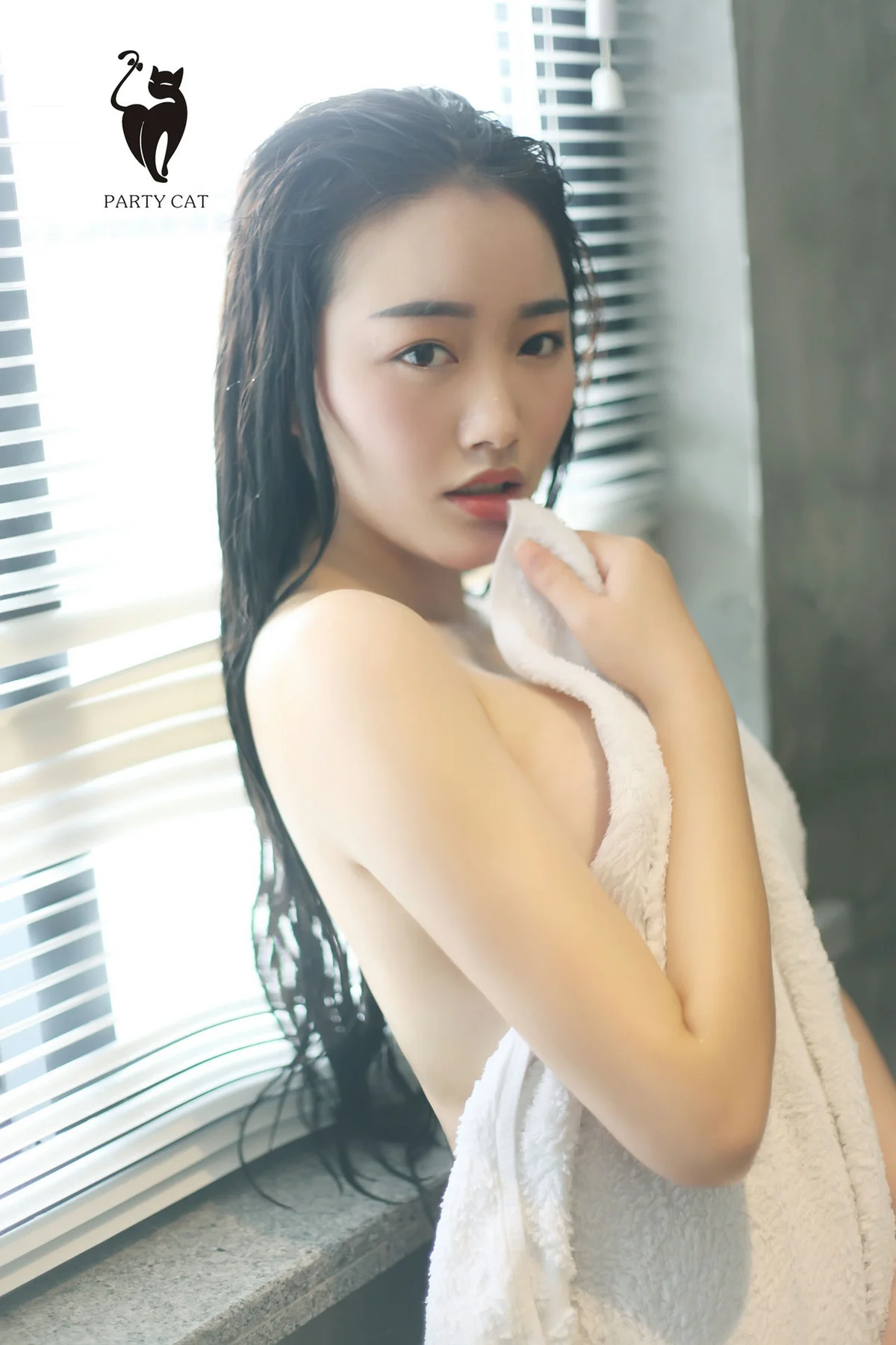 PartyCat 轰趴猫 No.054 Modo 爆乳御姐 - 8