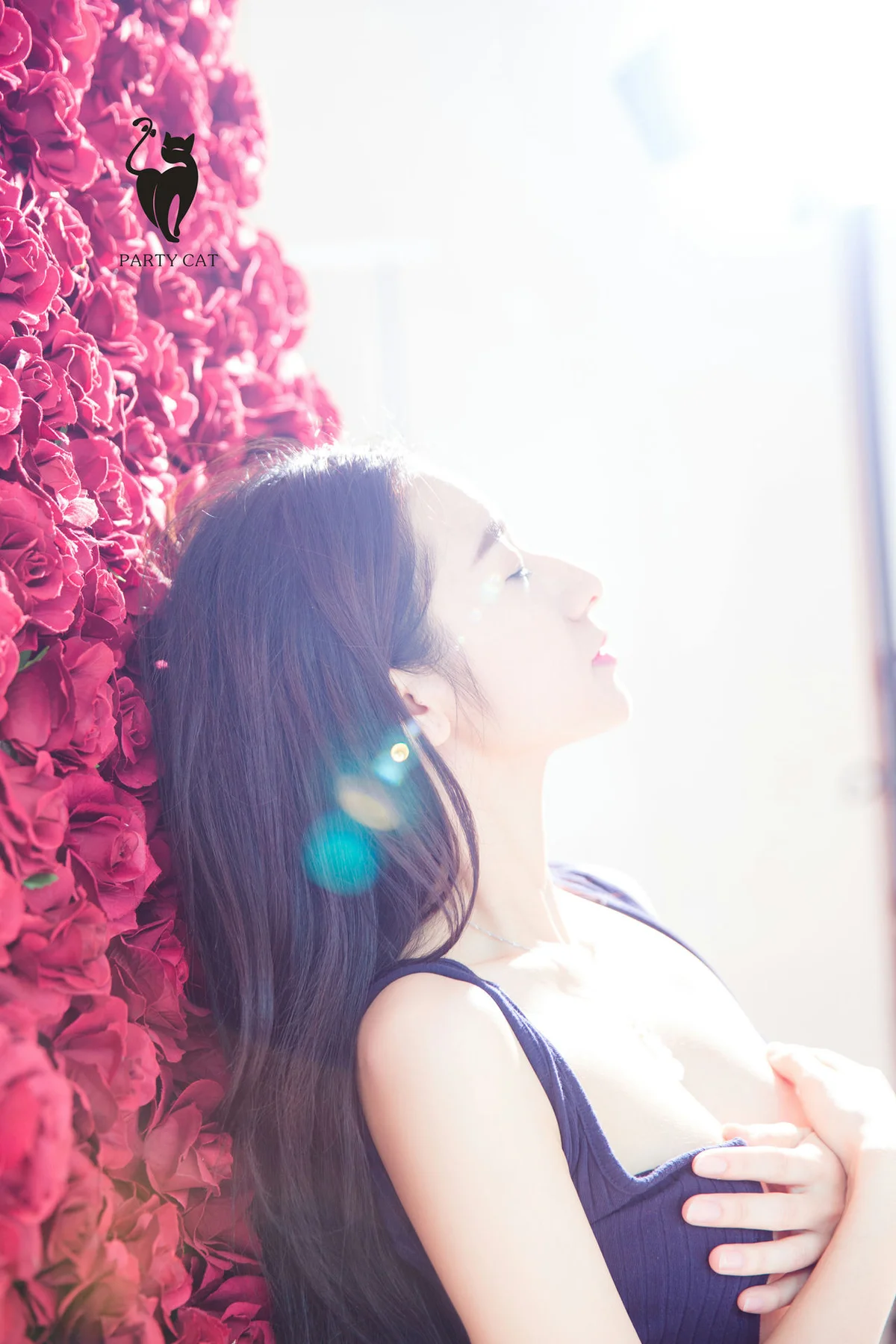 PartyCat 轰趴猫 No.056 Modo 性感内衣美女 - 6