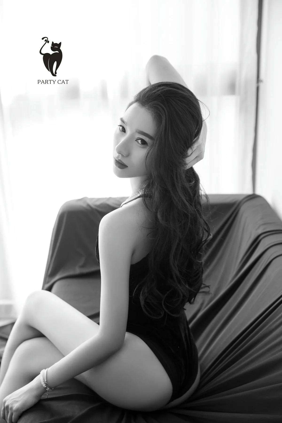 PartyCat 轰趴猫 No.056 Modo 性感内衣美女 - 7