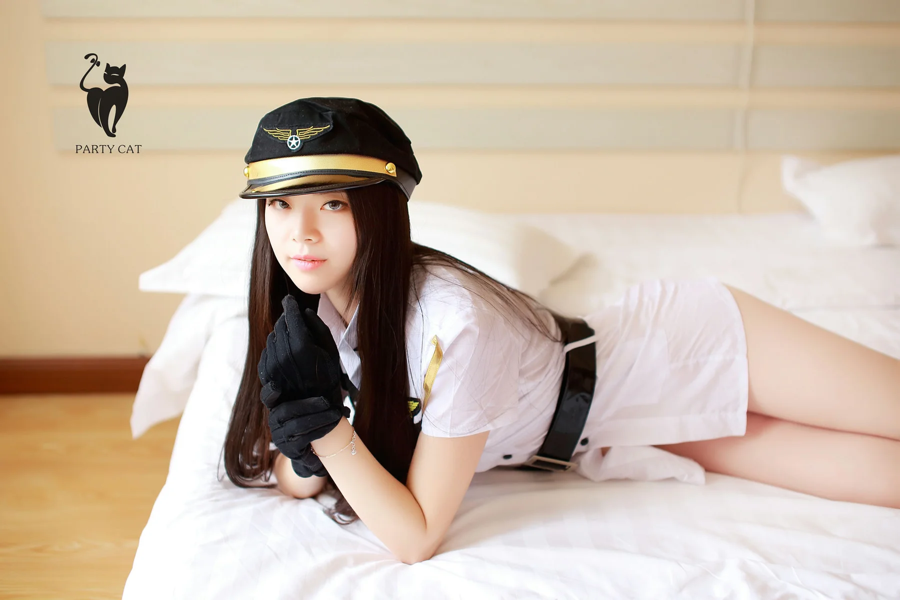 PartyCat 轰趴猫 No.059 Modo 翘臀美女 - 1