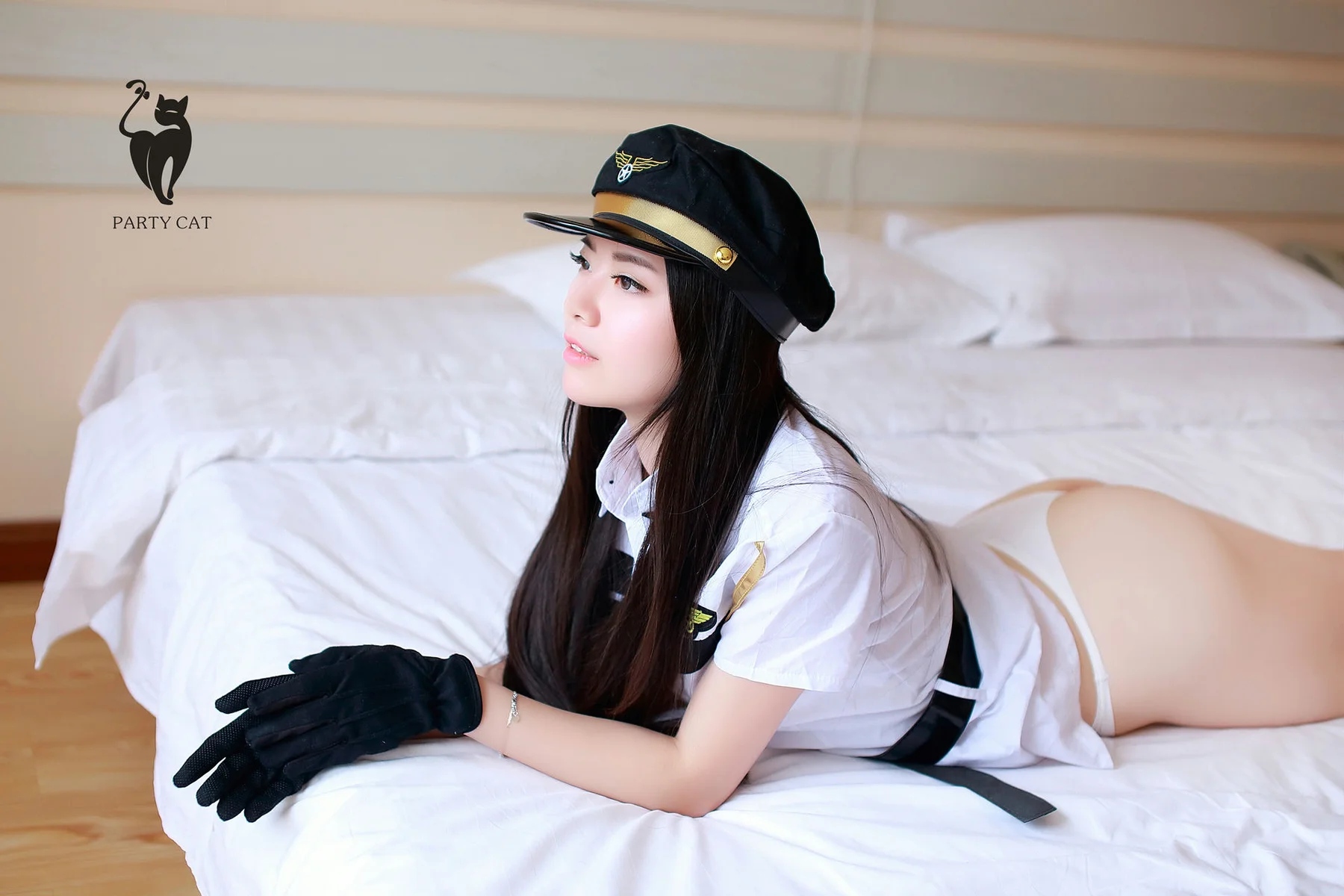 PartyCat 轰趴猫 No.059 Modo 翘臀美女 - 3