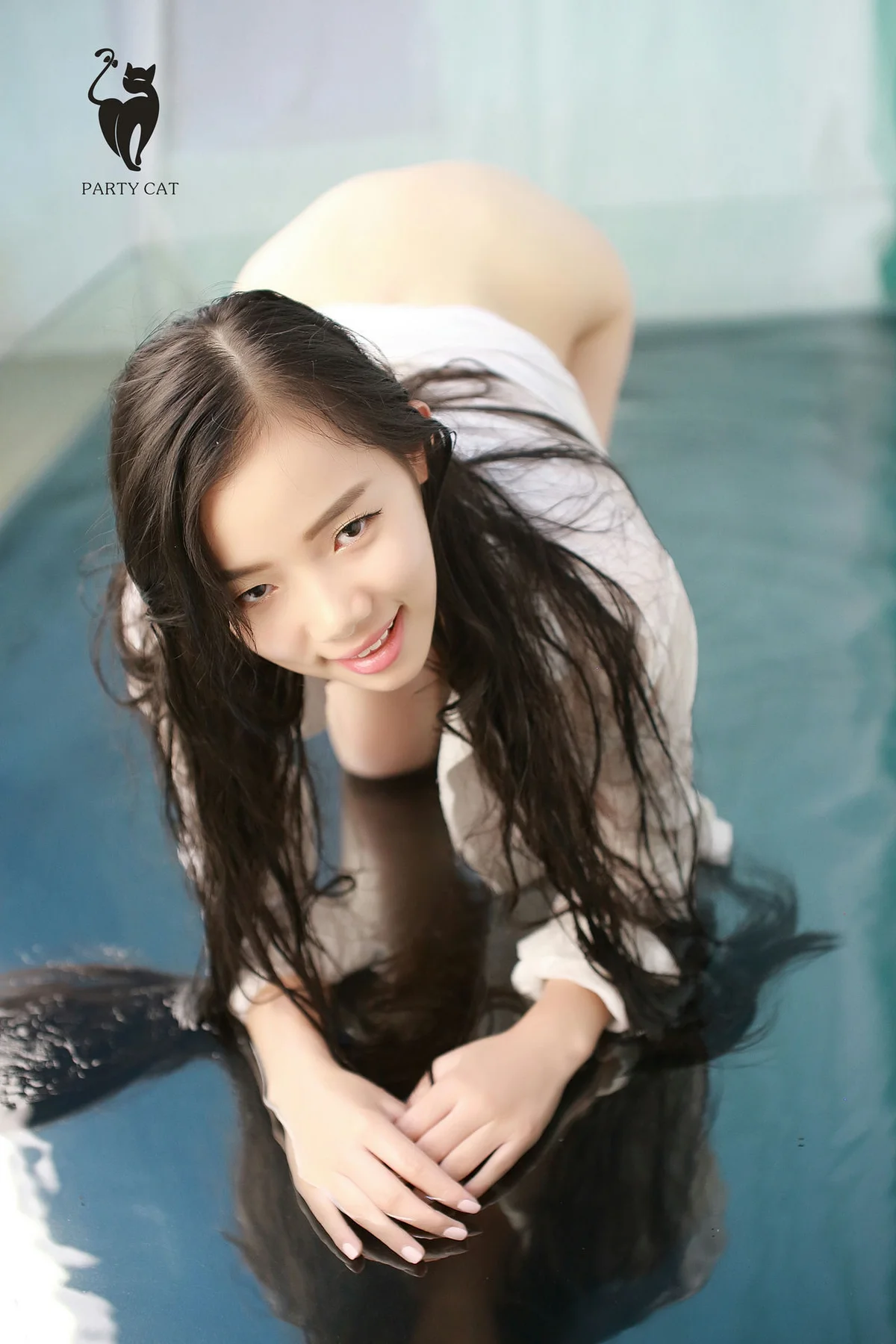 PartyCat 轰趴猫 No.064 Modo 爆乳清纯美眉 - 3