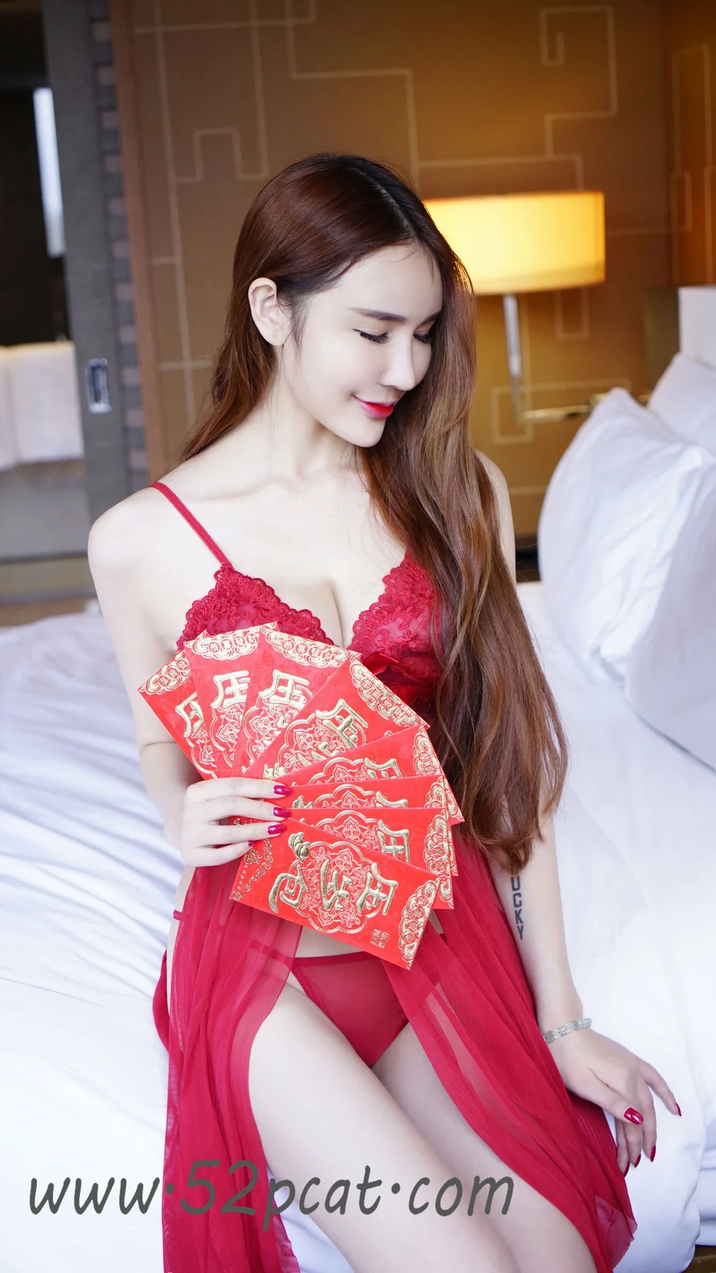 PartyCat 轰趴猫 No.073 伍月摘录自推女神02-14期 - 4