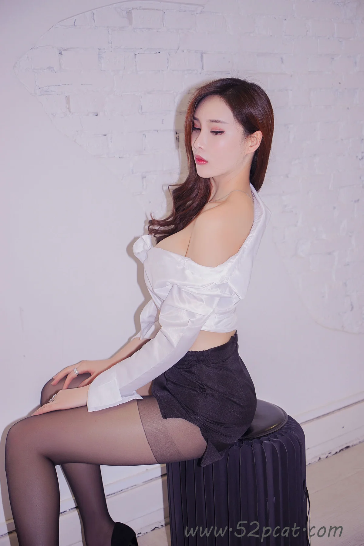 PartyCat 轰趴猫 No.077 Modo 土肥圆矮挫穷摘录秀人瑞丝馆 - 10