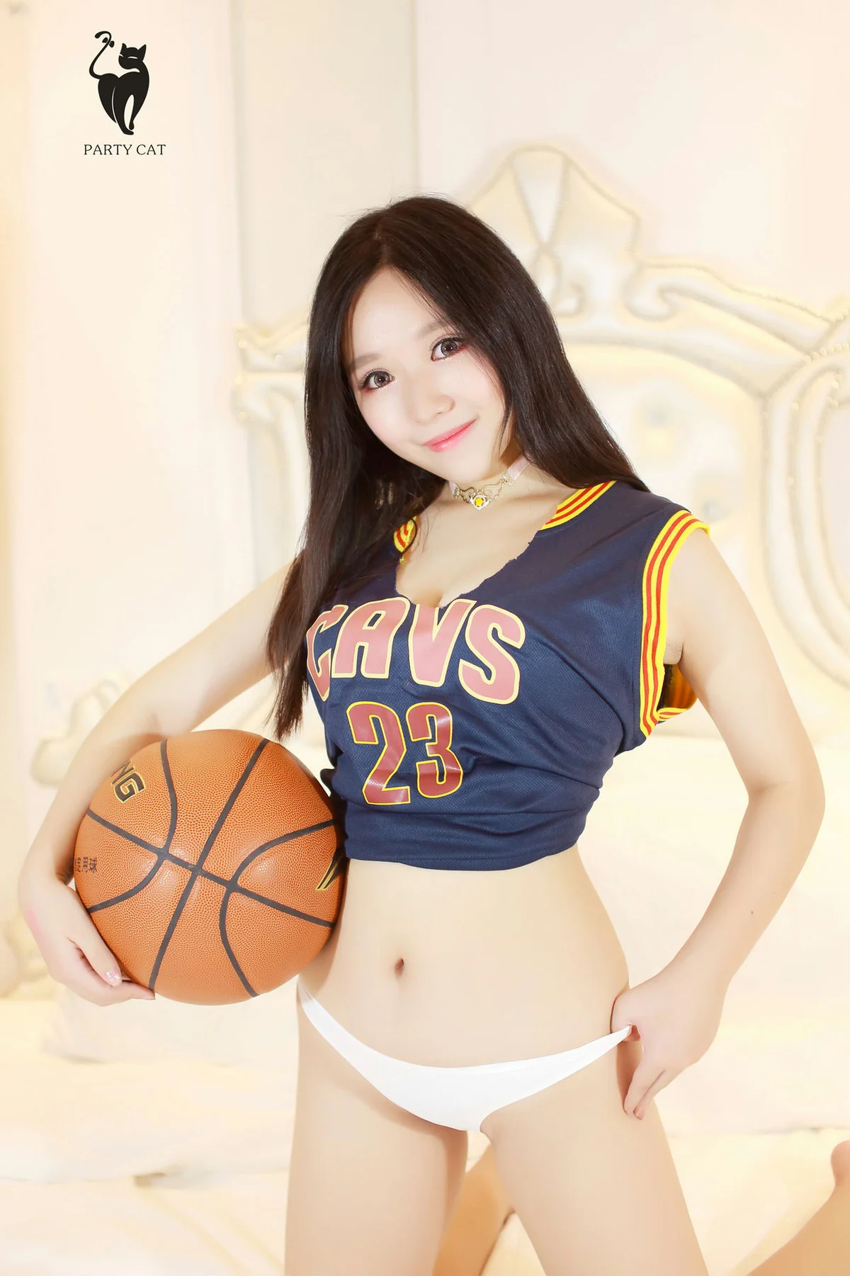 PartyCat 轰趴猫 No.089 Modo 性感情趣美女私房 - 5