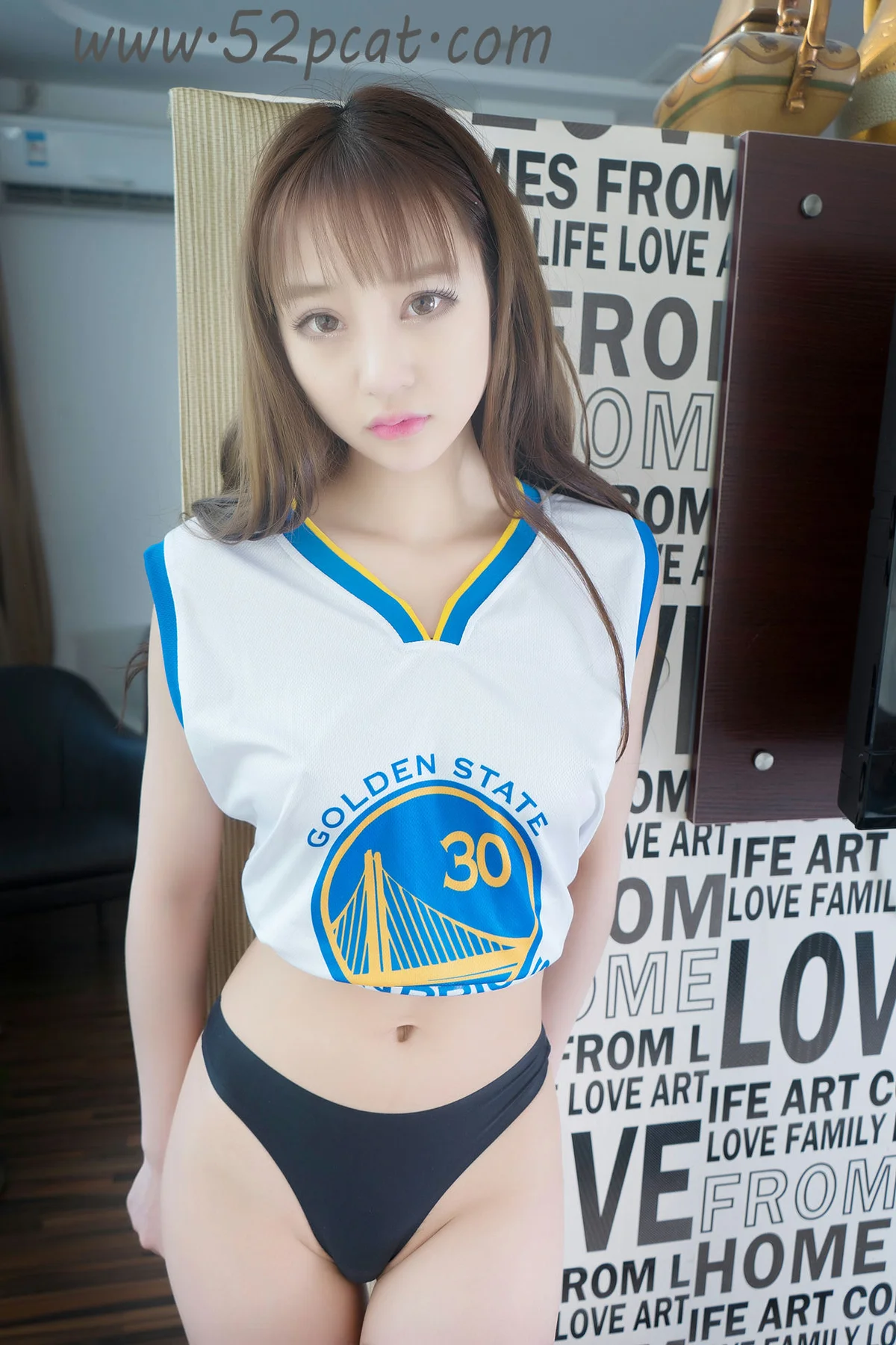 PartyCat 轰趴猫 No.090 Modo 白嫩美女内衣私房[删减] - 3