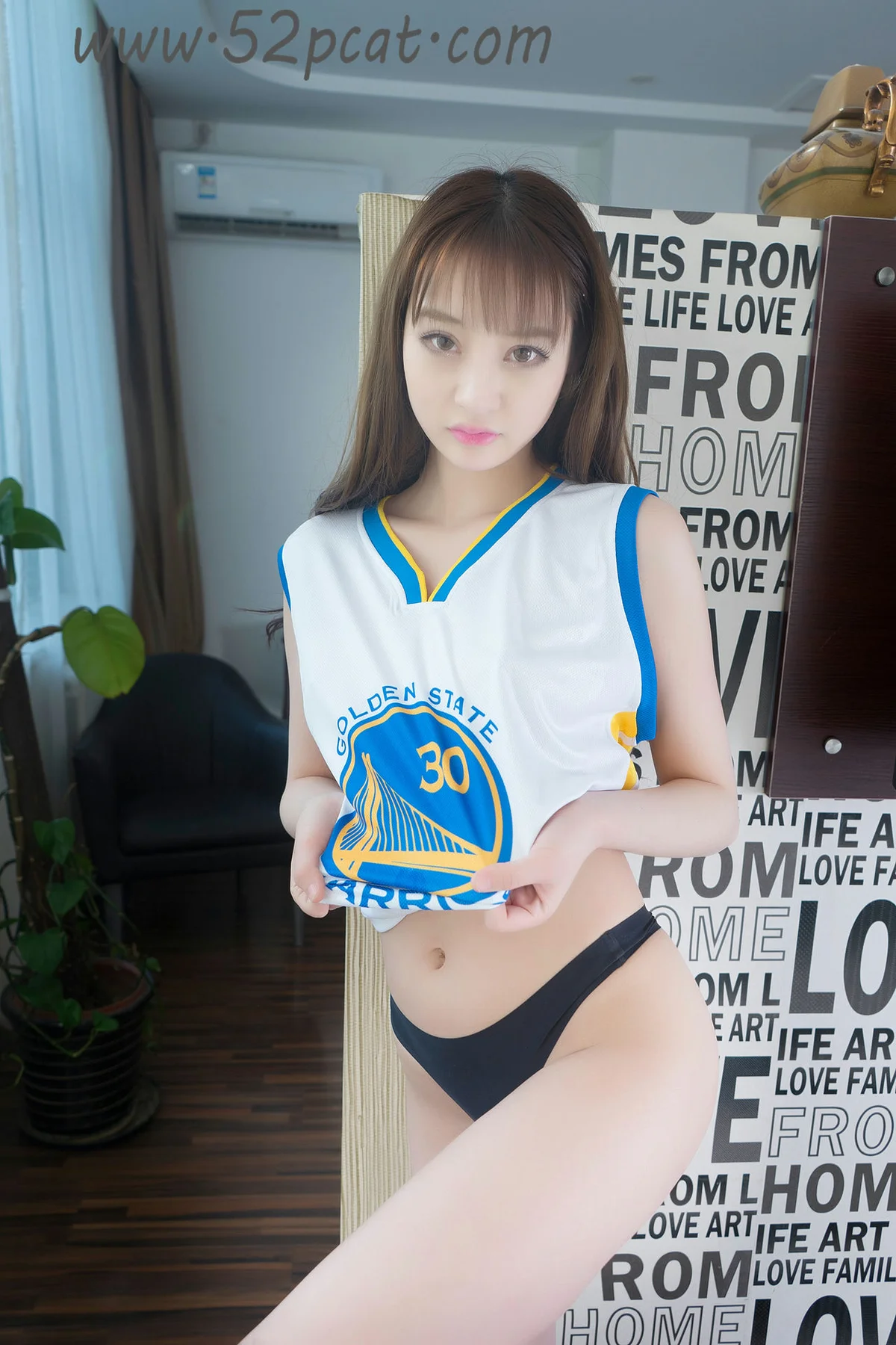 PartyCat 轰趴猫 No.090 Modo 白嫩美女内衣私房[删减] - 6