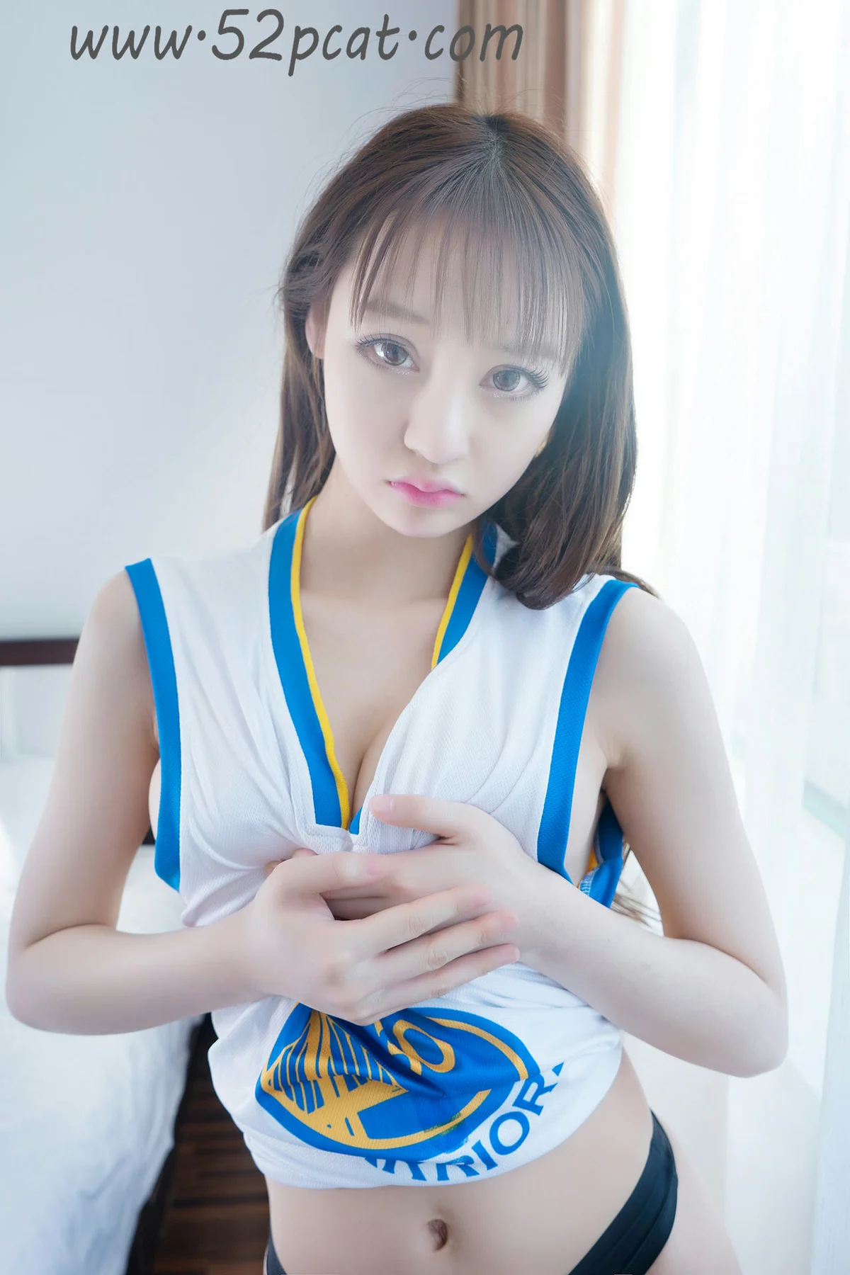 PartyCat 轰趴猫 No.090 Modo 白嫩美女内衣私房[删减] - 8