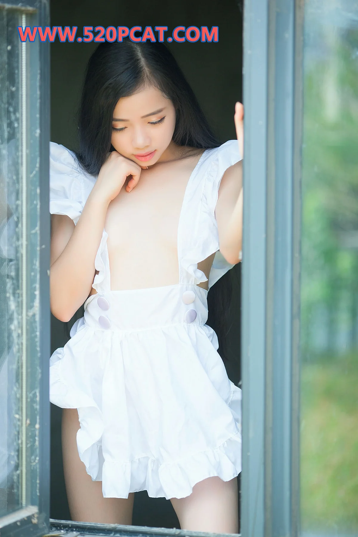 PartyCat 轰趴猫 No.095  蔻蔻制服摘录自推女神09-17 期【删.... - 4