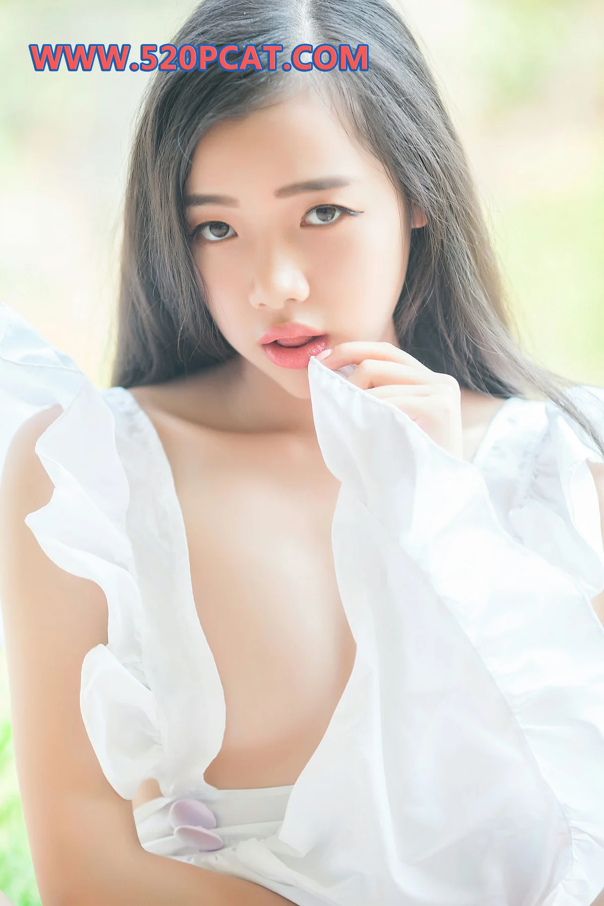 PartyCat 轰趴猫 No.095  蔻蔻制服摘录自推女神09-17 期【删.... - 8