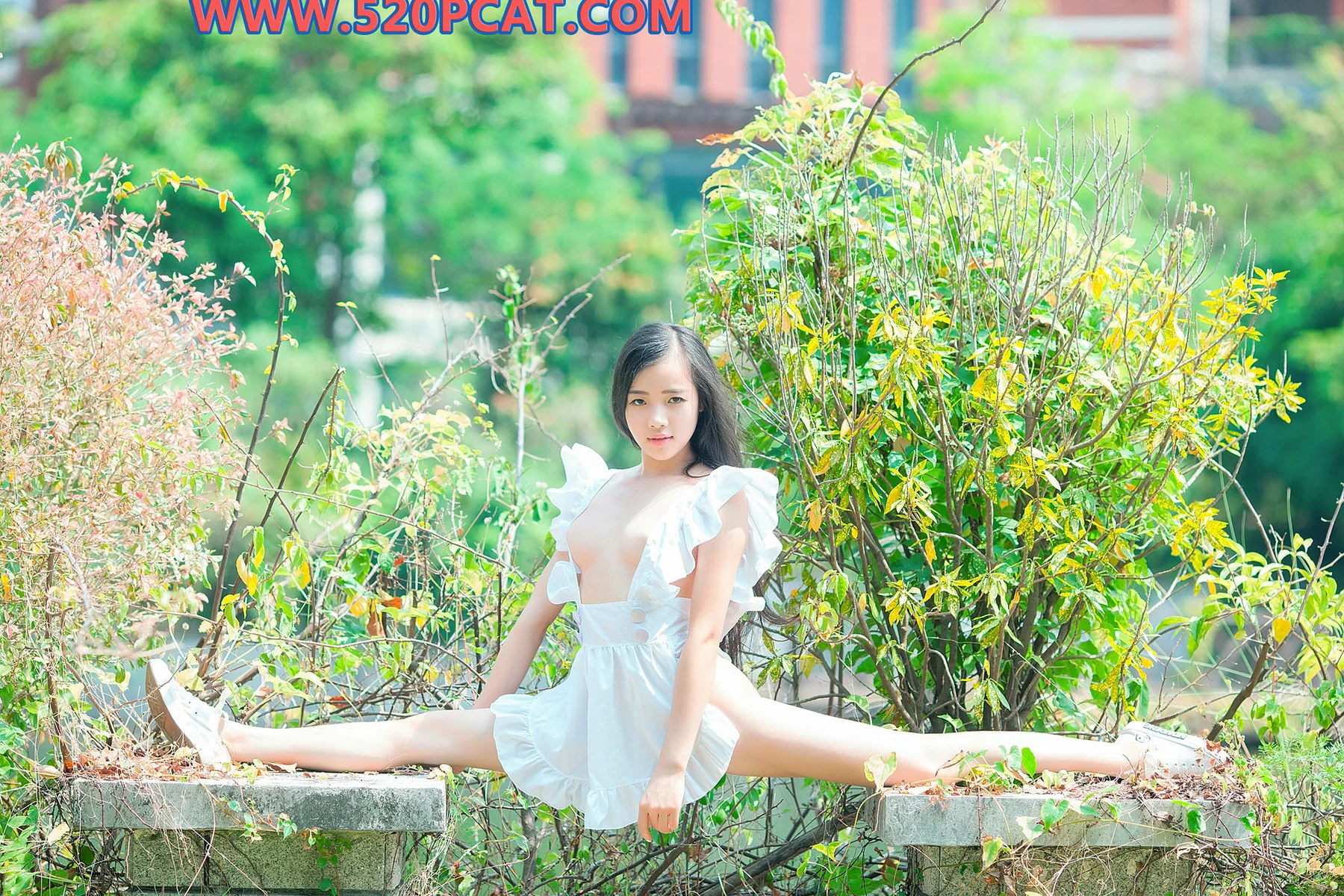 PartyCat 轰趴猫 No.095  蔻蔻制服摘录自推女神09-17 期【删.... - 9