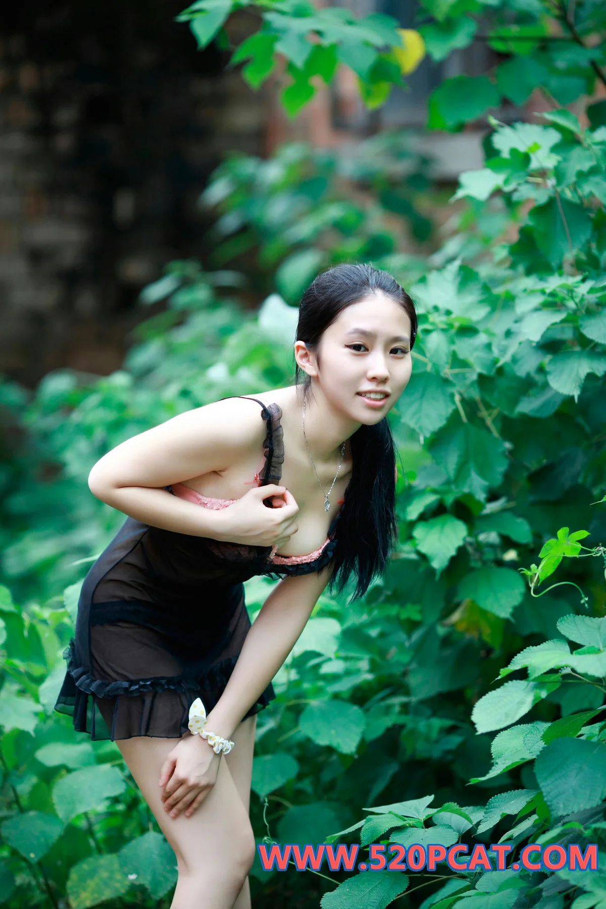 PartyCat 轰趴猫 No.117  Modo 野外美女 - 1