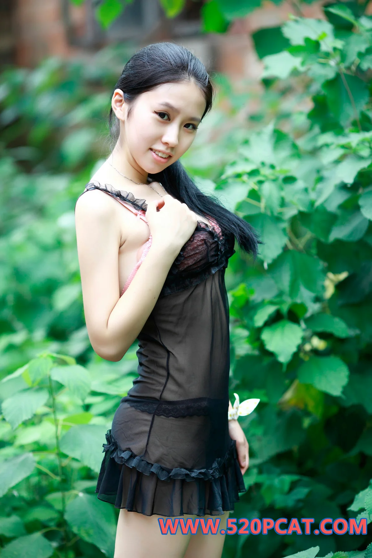 PartyCat 轰趴猫 No.117  Modo 野外美女 - 2