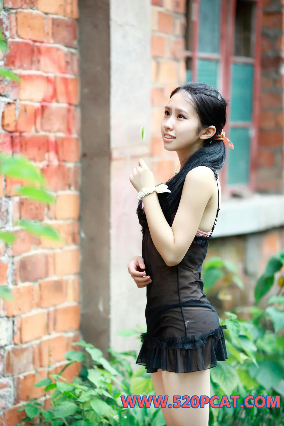 PartyCat 轰趴猫 No.117  Modo 野外美女 - 8