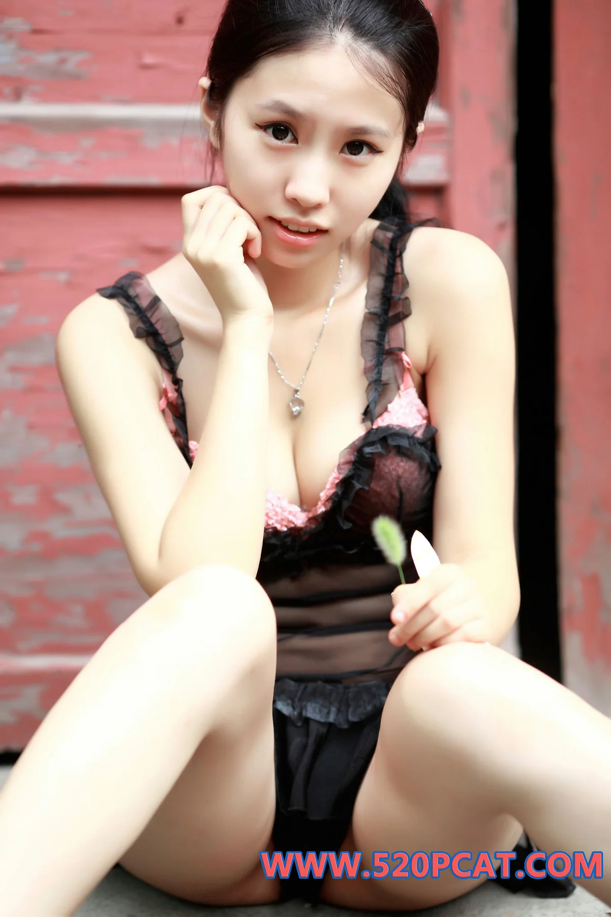 PartyCat 轰趴猫 No.117  Modo 野外美女 - 7