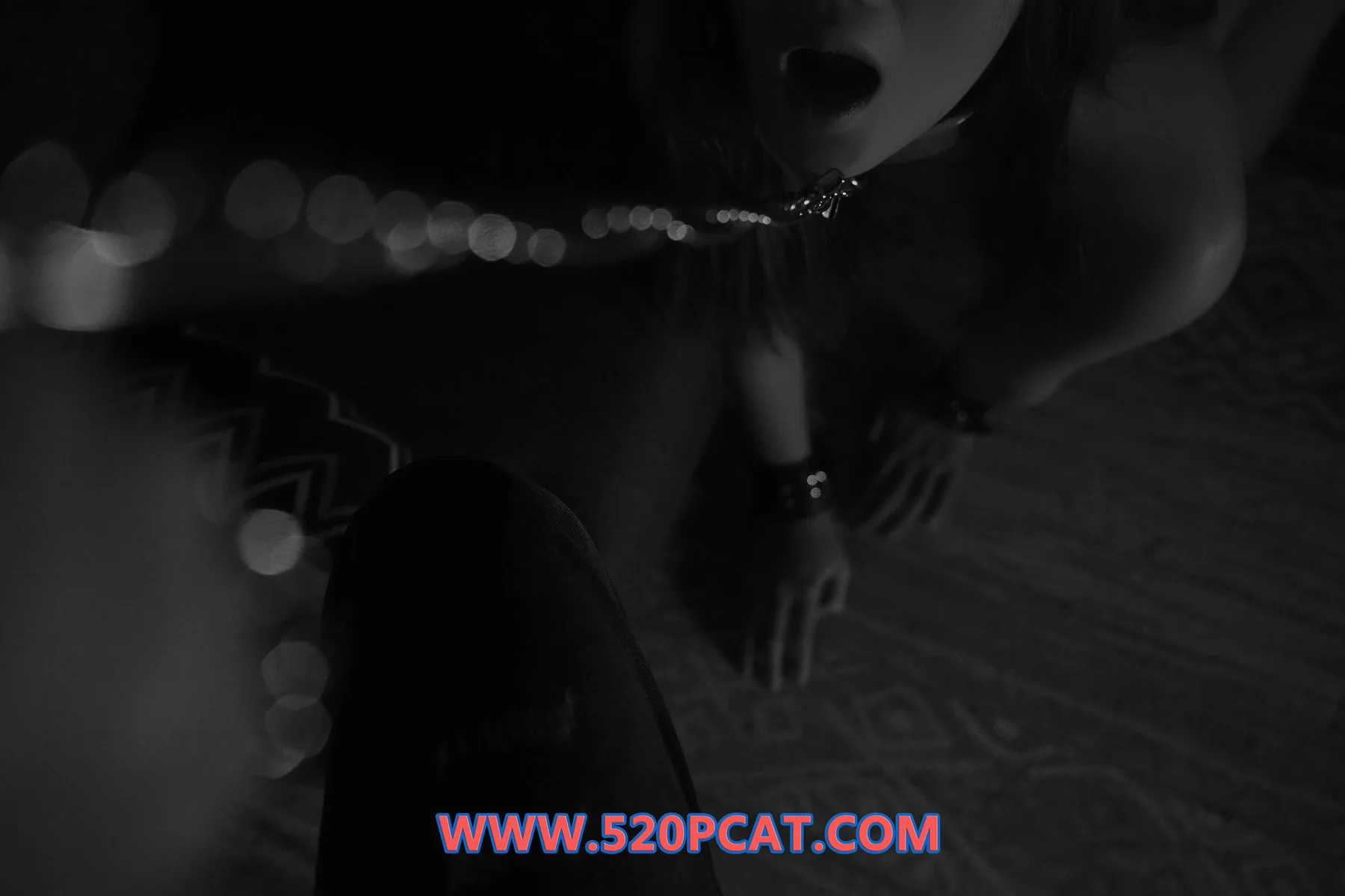 PartyCat 轰趴猫 No.124  Modo 暗黑美女合辑 - 5