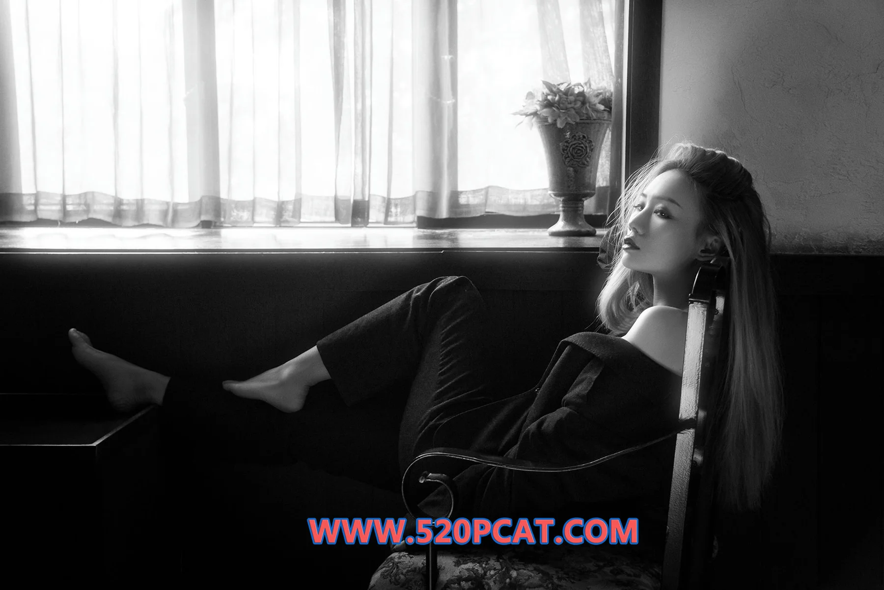 PartyCat 轰趴猫 No.127  Modo 牛仔个性妹 - 10