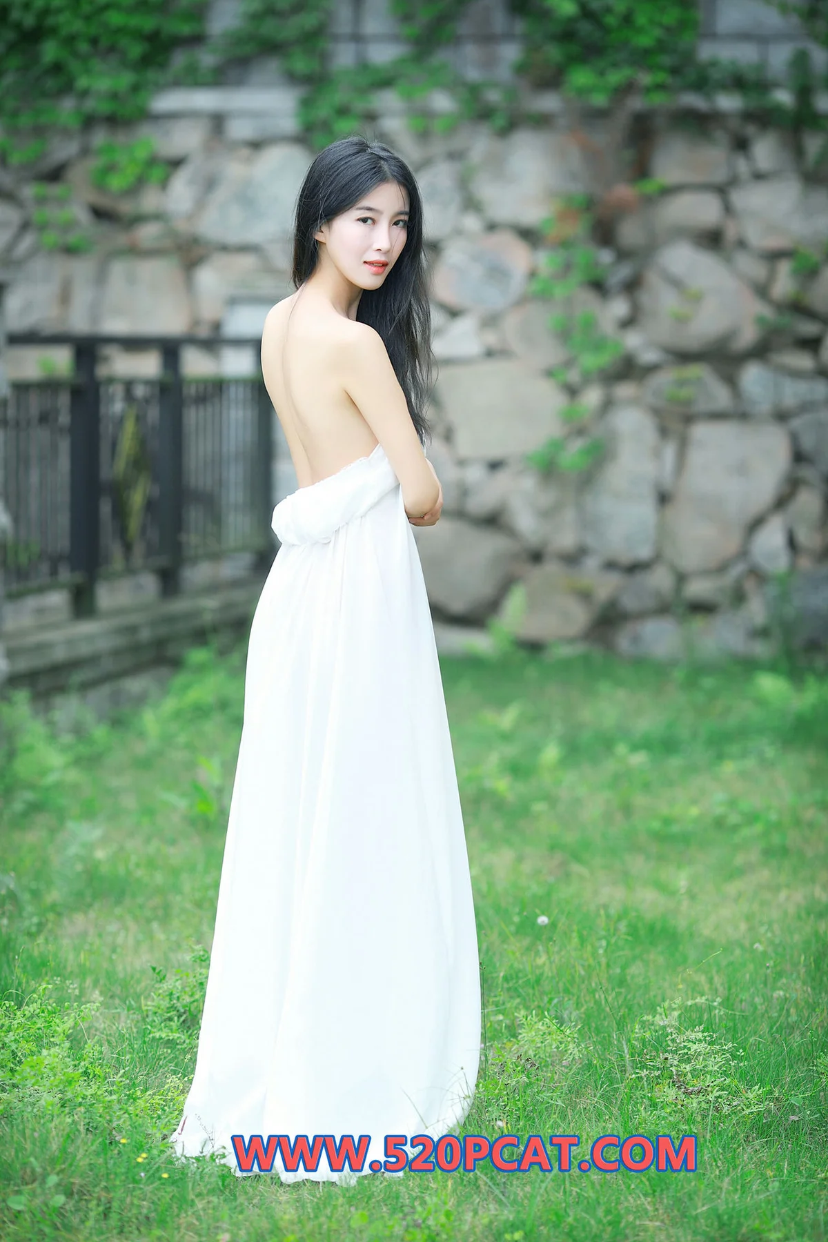 PartyCat 轰趴猫 No.130  Modo 长裙女 - 2