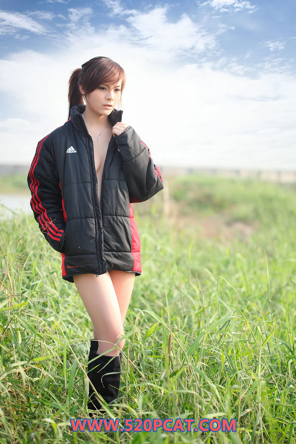 PartyCat 轰趴猫 No.131  Modo 户外美女 - 6