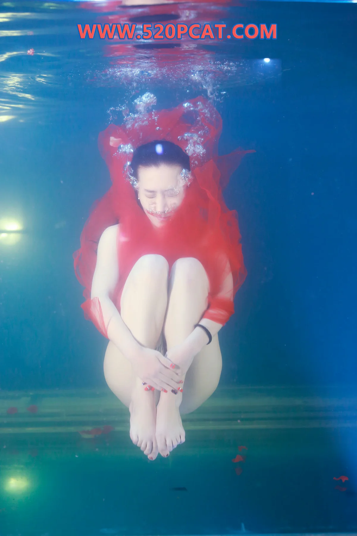 PartyCat 轰趴猫 No.132  Modo 水中美女 - 4