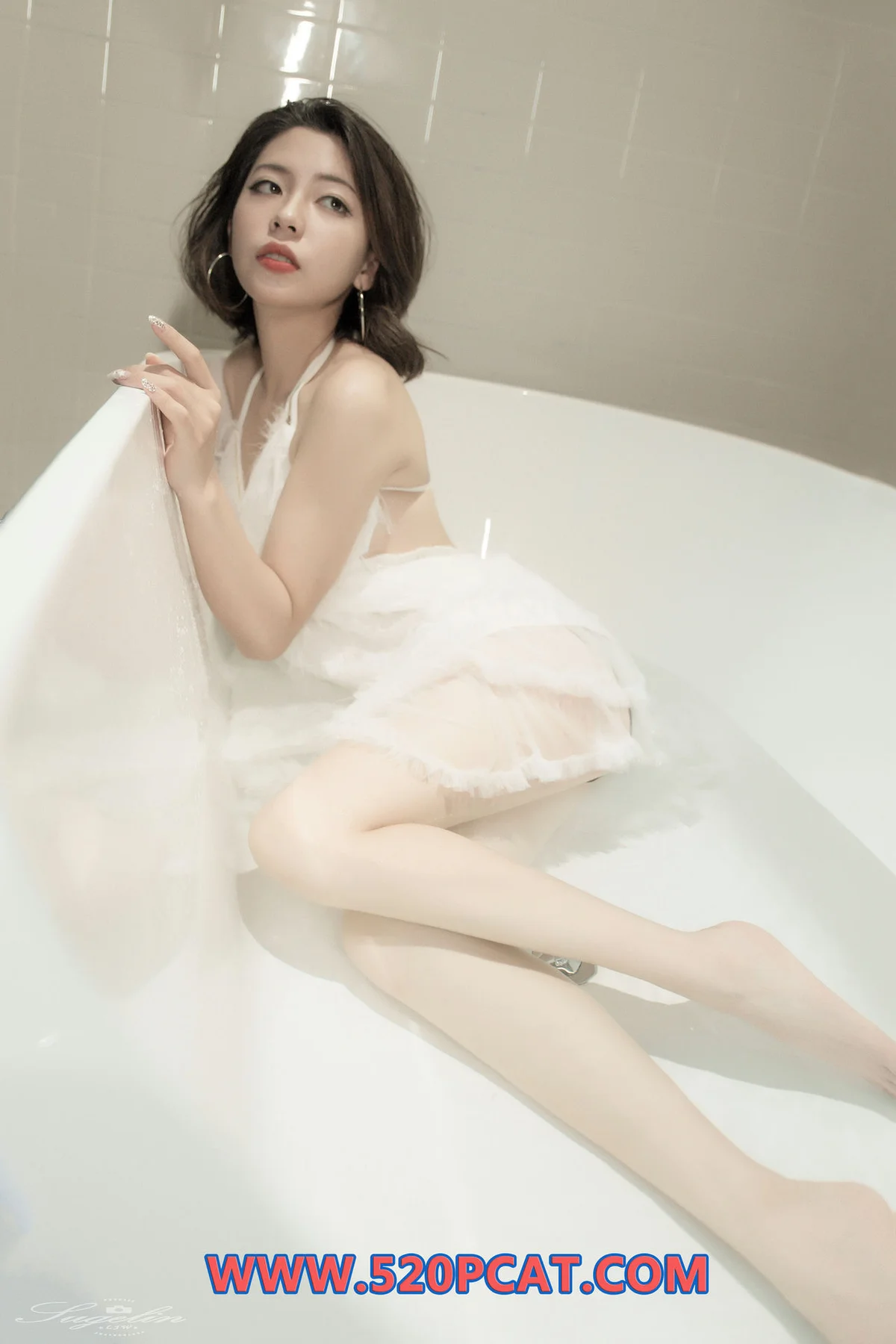 PartyCat 轰趴猫 No.149  文琳个性白嫩美女 - 6