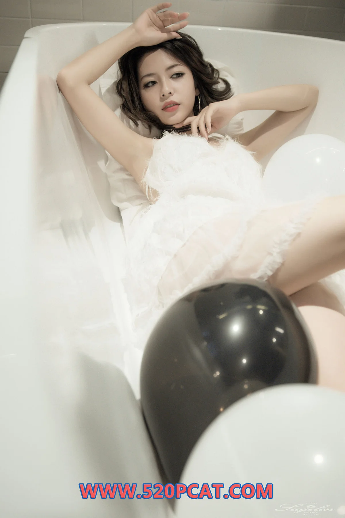 PartyCat 轰趴猫 No.149  文琳个性白嫩美女 - 9